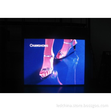 P4 Indoor High Definition LED Video Wall